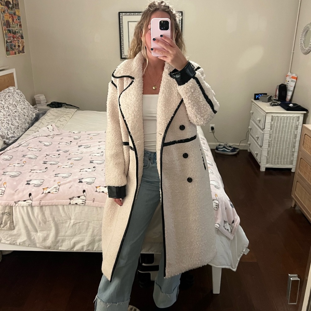 7 for all mankind jacket